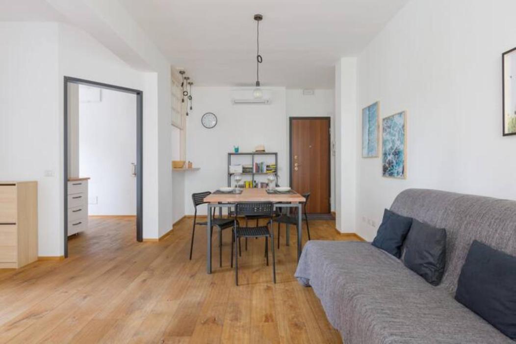 City Life & Mico Cosy And Functional Apartment Milano Dış mekan fotoğraf