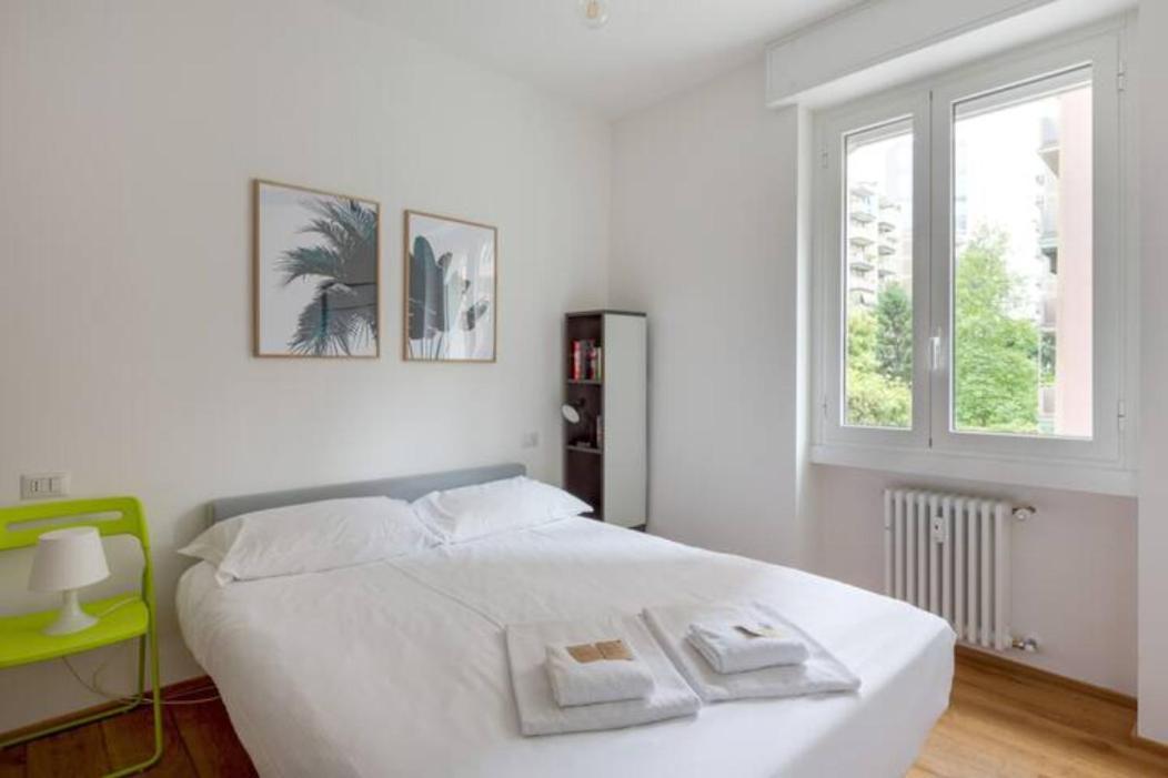 City Life & Mico Cosy And Functional Apartment Milano Dış mekan fotoğraf
