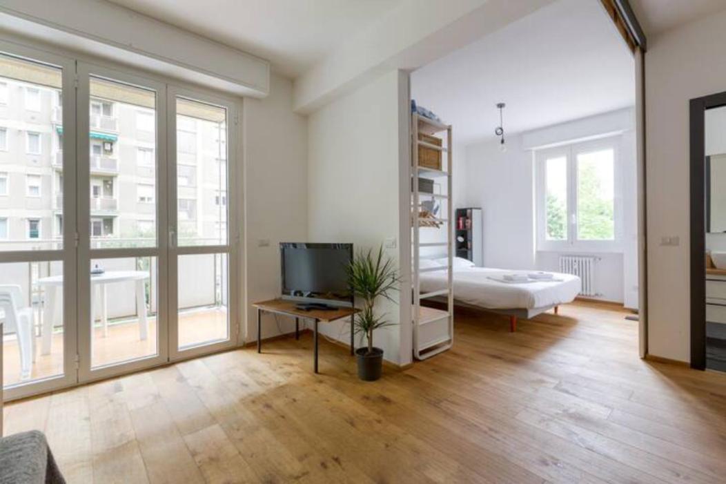 City Life & Mico Cosy And Functional Apartment Milano Dış mekan fotoğraf
