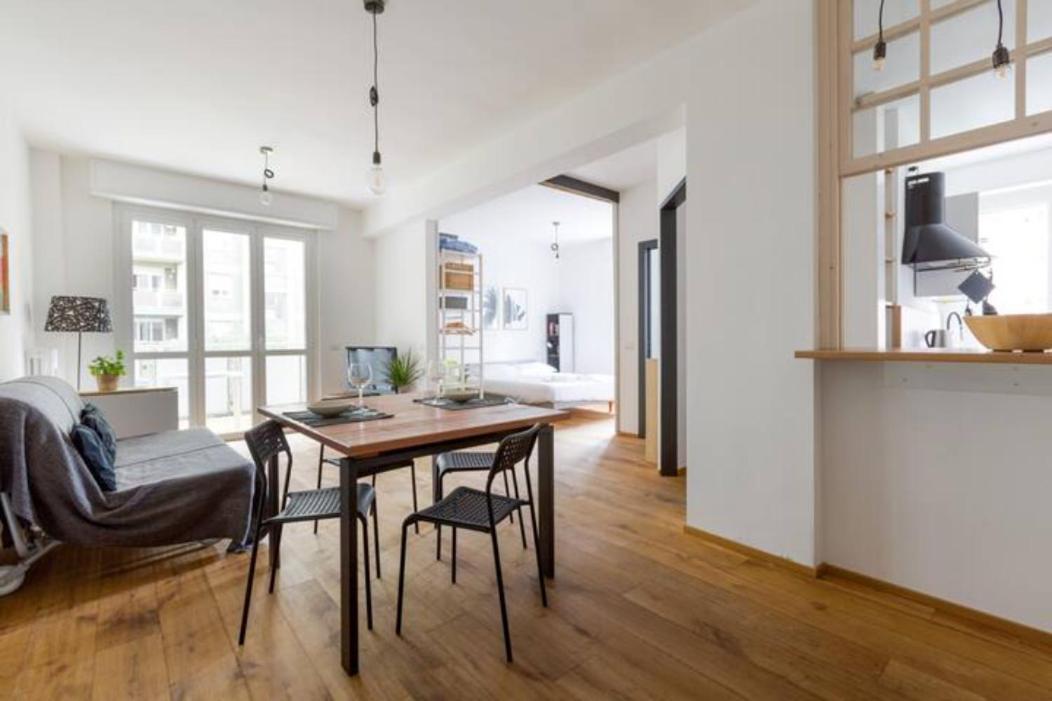 City Life & Mico Cosy And Functional Apartment Milano Dış mekan fotoğraf