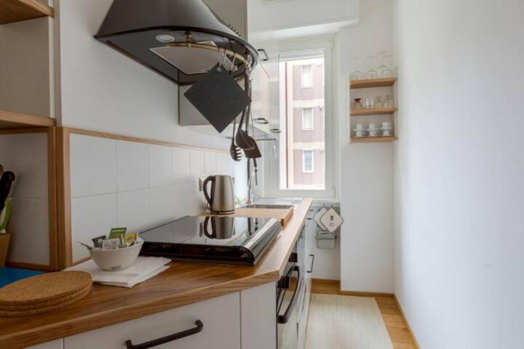 City Life & Mico Cosy And Functional Apartment Milano Dış mekan fotoğraf