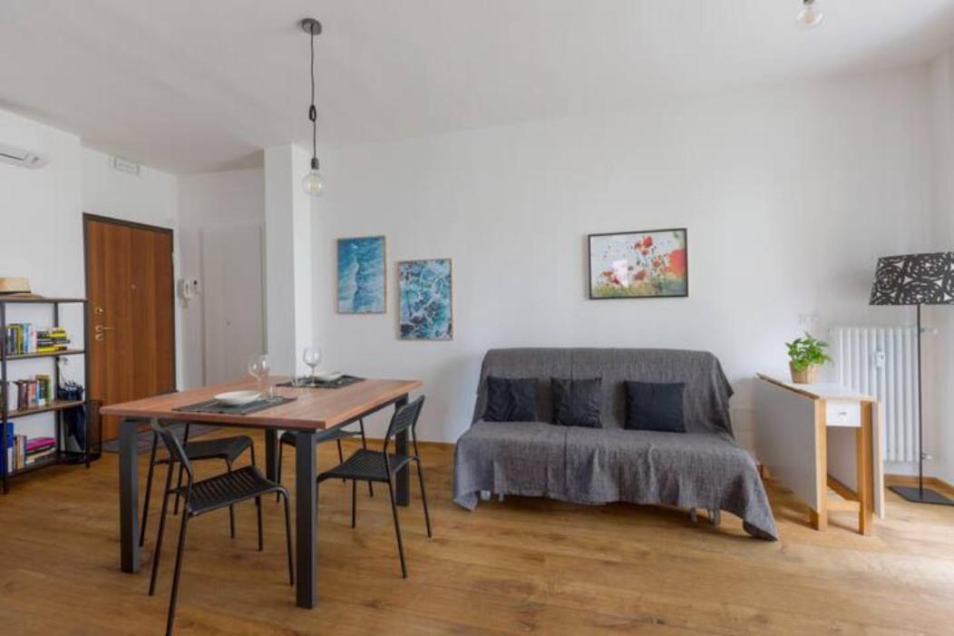City Life & Mico Cosy And Functional Apartment Milano Dış mekan fotoğraf