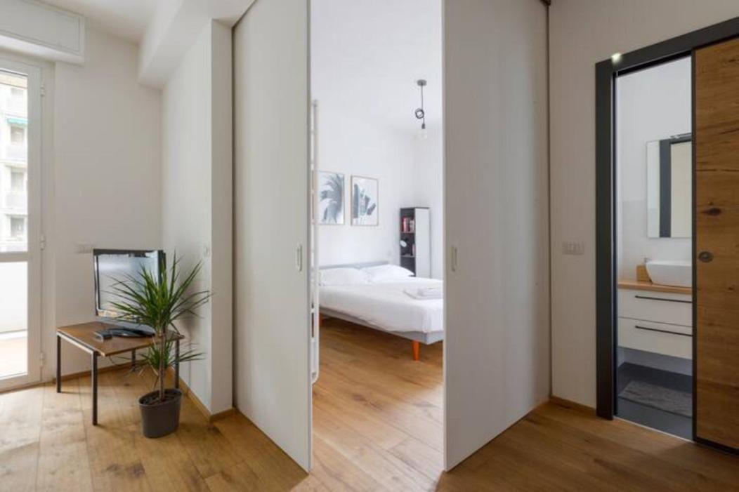 City Life & Mico Cosy And Functional Apartment Milano Dış mekan fotoğraf